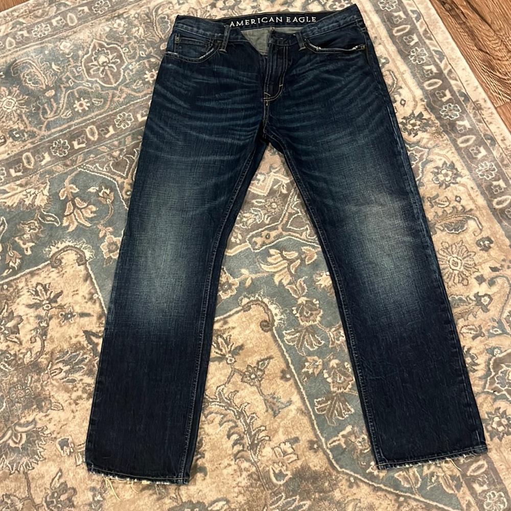 American eagle men’s jeans